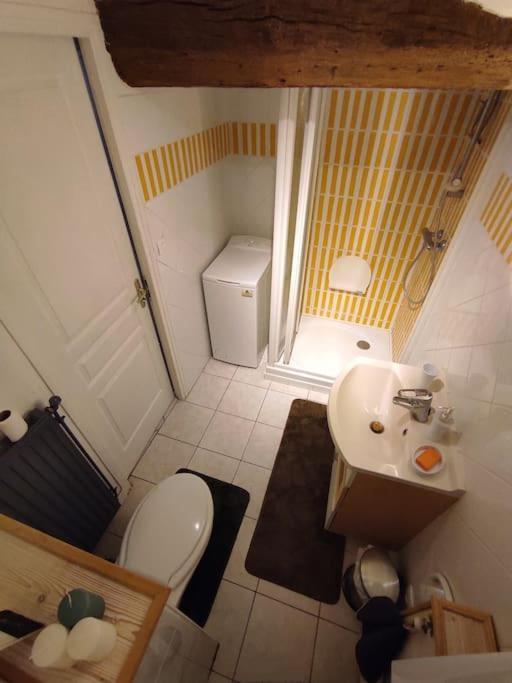Holiday home Chaleureuse Maison De Avec Parking Gratuit *