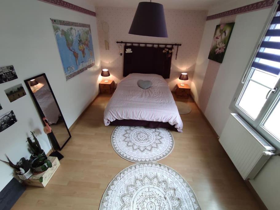 Holiday home Chaleureuse Maison De Avec Parking Gratuit