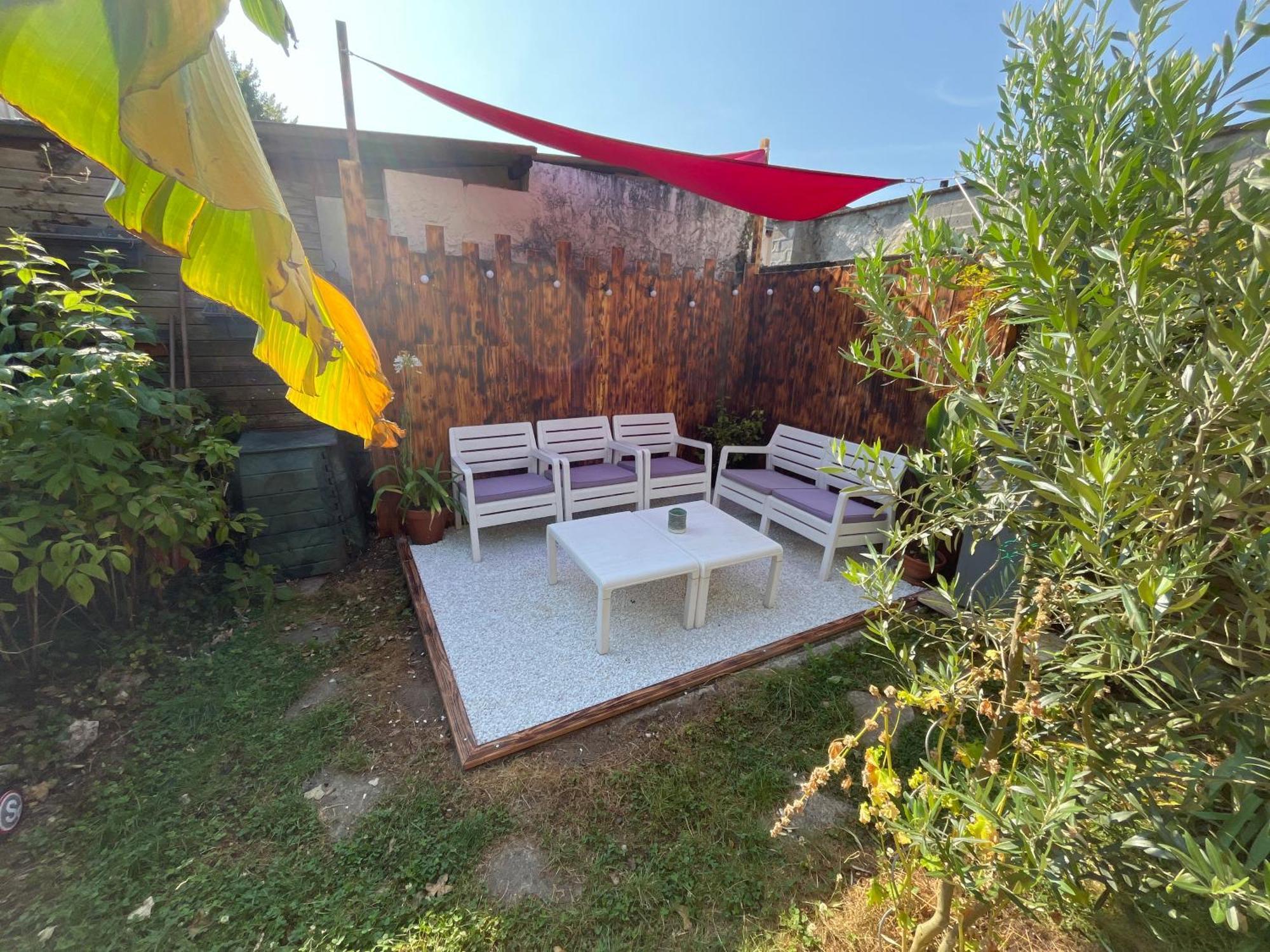 Chaleureuse Maison De Avec Parking Gratuit Holiday home *